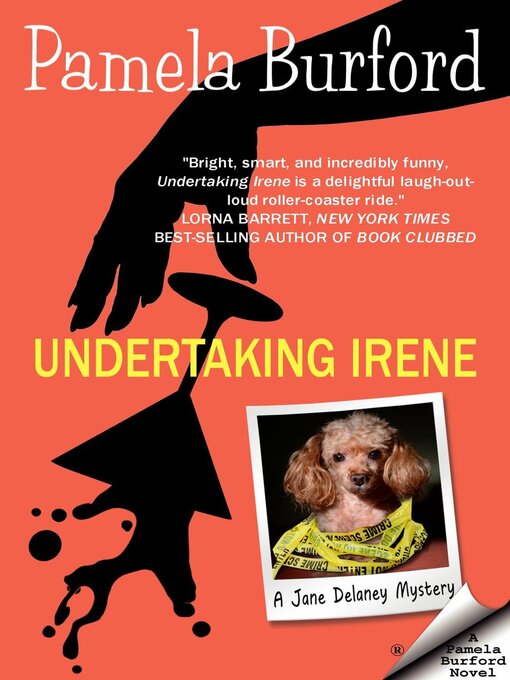 Title details for Undertaking Irene by Pamela Burford - Available